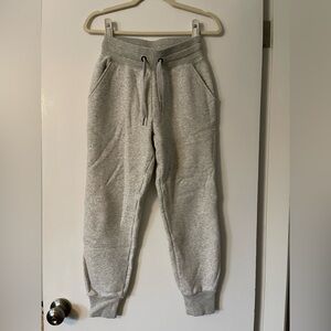 Zella Heather Gray Sweatpants